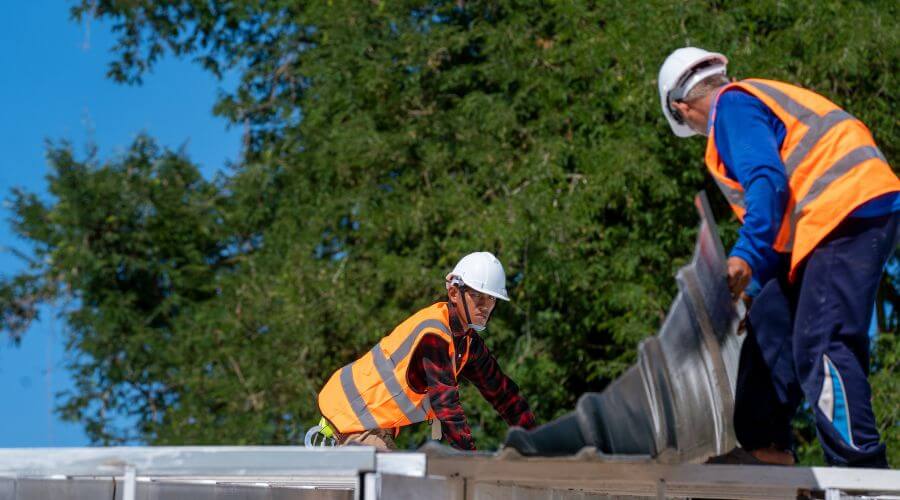 Expert new roof installation services in Aberdeen, SD